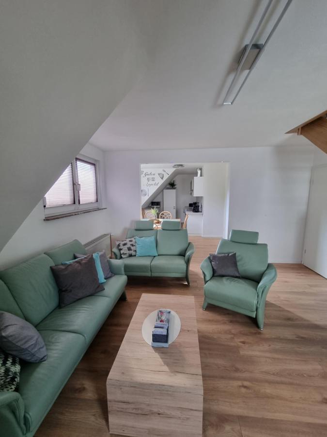 Ferienwohnung Bei Natie Brilon Eksteriør billede