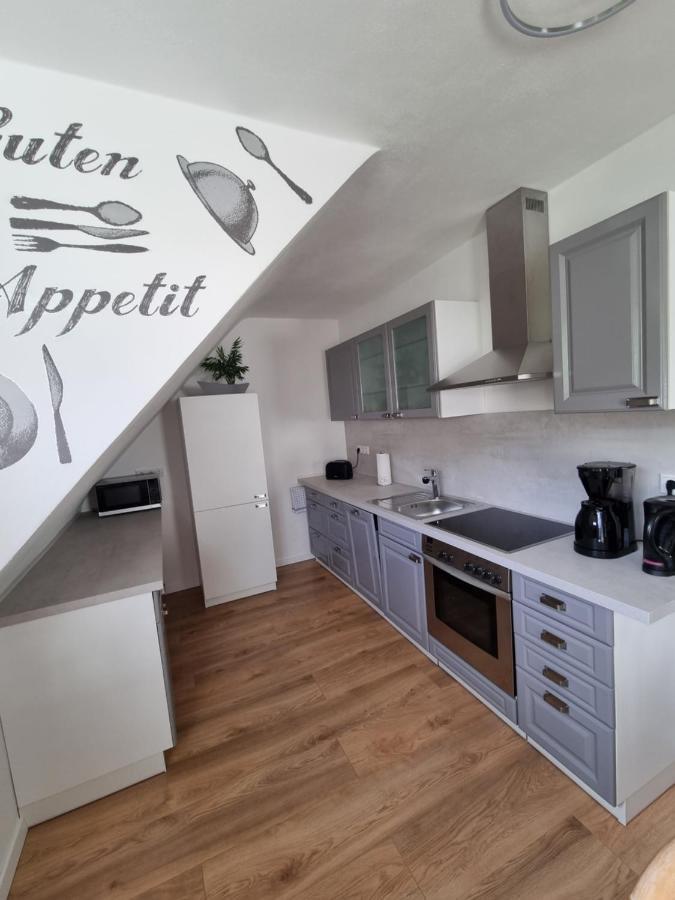 Ferienwohnung Bei Natie Brilon Eksteriør billede